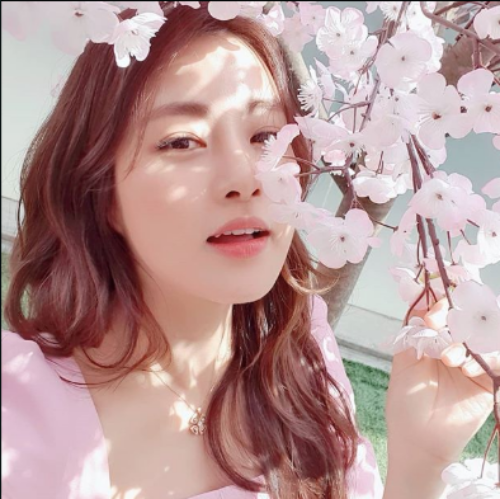 강소라 SNS