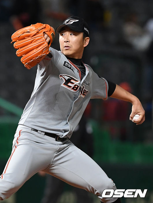 한화 정우람/youngrae@osen.co.kr