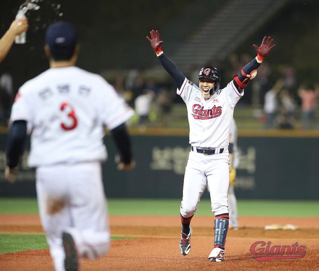 [사진] 롯데 자이언츠 제공