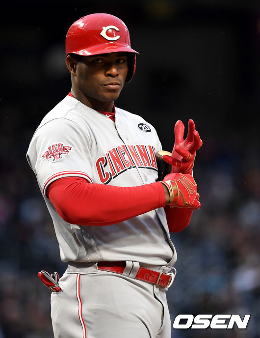 야시엘 푸이그. /dreamer@osen.co.kr