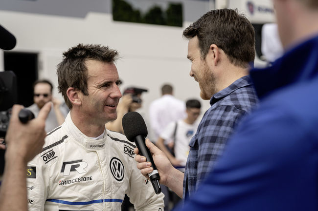 ID.R의 드라이버 로메인 뒤마스.