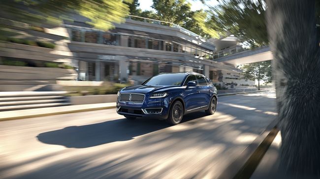 링컨 노틸러스.