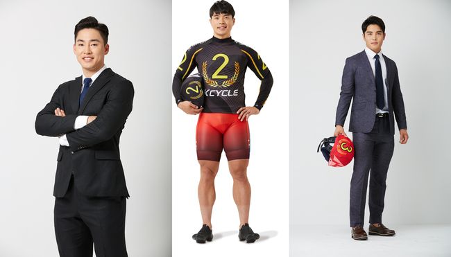 [사진]정하늘-황인혁-성낙송 /경륜경정총괄본부 제공