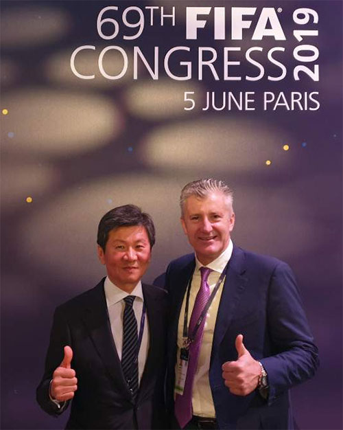 사진=대한축구협회 제공