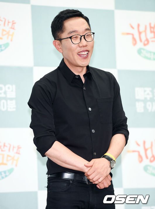 방송인 김제동 / soul1014@osen.co.kr