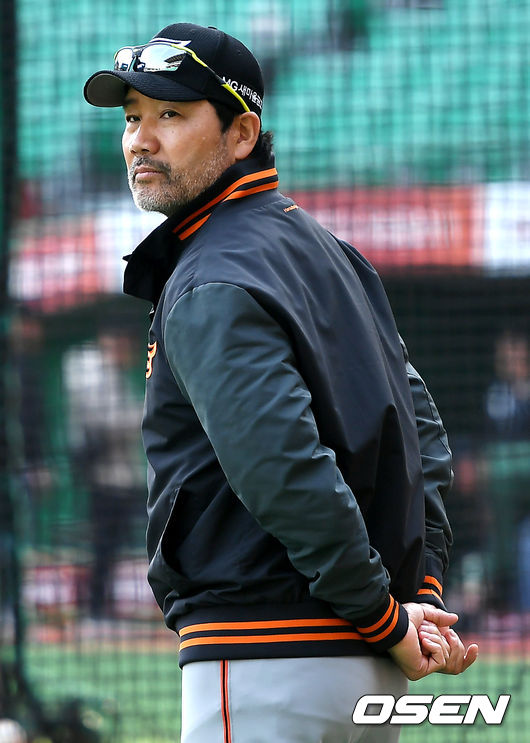 한화 한용덕 감독 /pjmpp@osen.co.kr