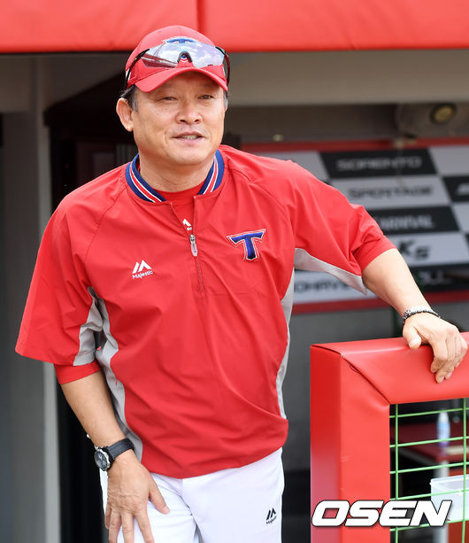 박흥식 KIA 타이거즈 감독대행./ rumi@osen.co.kr