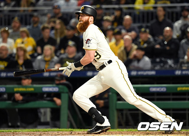 피츠버그 콜린 모란. /dreamer@osen.co.kr