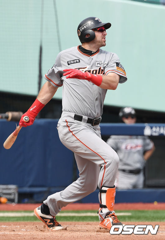 제라드 호잉. /youngrae@osen.co.kr