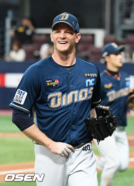 NC 외국인투수 드류 루친스키./rumi@osen.co.kr