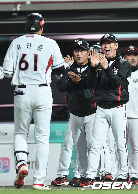 KT 이강철 감독 /youngrae@osen.co.kr