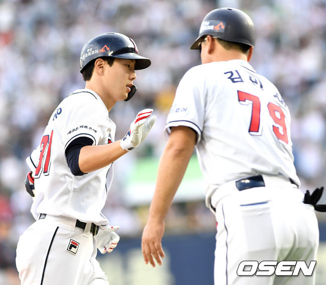 두산 박건우/dreamer@osen.co.kr