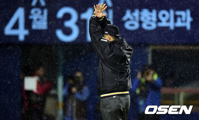 KBO 문동균 심판. /sunday@osen.co.kr