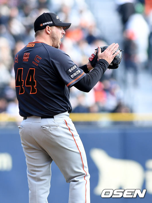 워윅 서폴드.  /dreamer@osen.co.kr