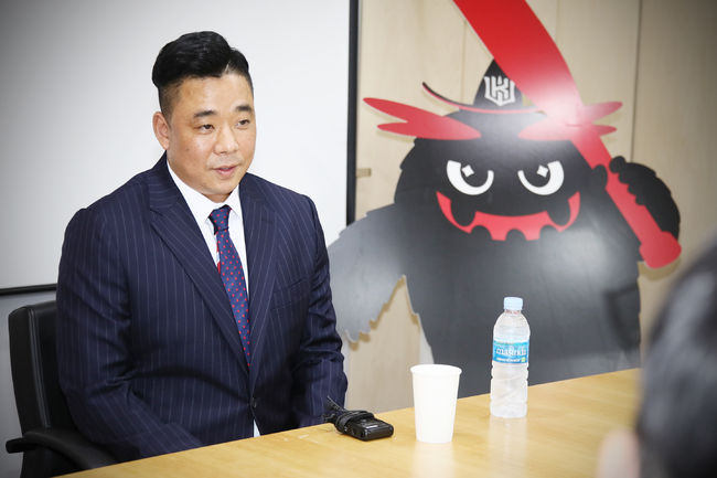 [사진] KT 위즈 제공