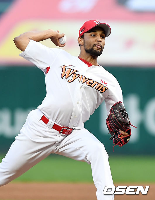 앙헬 산체스 / youngrae@osen.co.kr