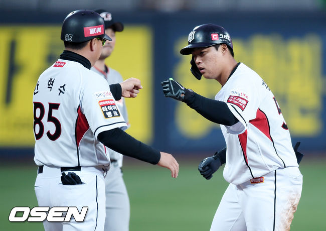 KT 강백호/eastsea@osen.co.kr