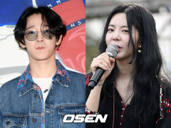 남태현, 장재인 /OSEN DB