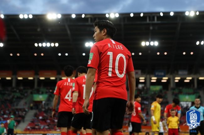 [사진] 대한축구협회 제공.