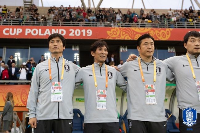 [사진] 대한축구협회 제공.