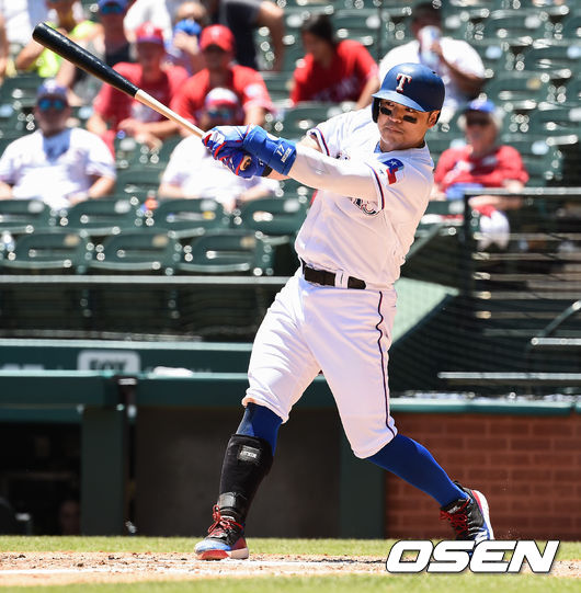 [사진=박준형 기자] 추신수 / soul1014@osen.co.kr