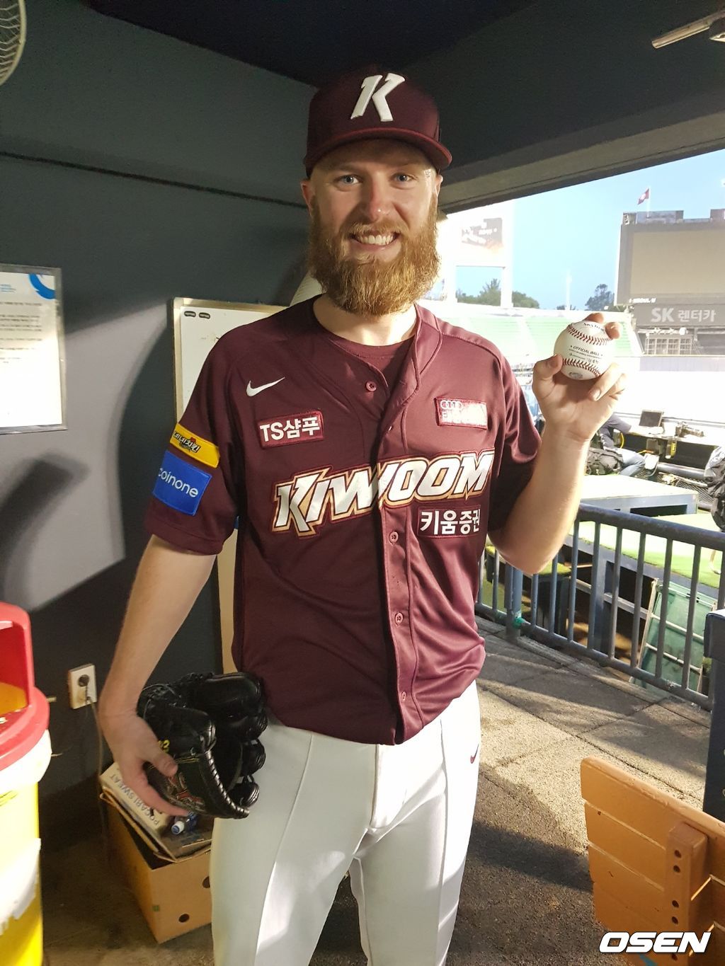 [OSEN=잠실, 길준영 인턴기자] 키움 요키시