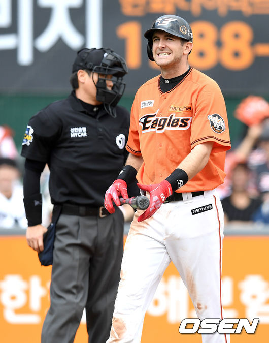 제라드 호잉. /dreamer@osen.co.kr