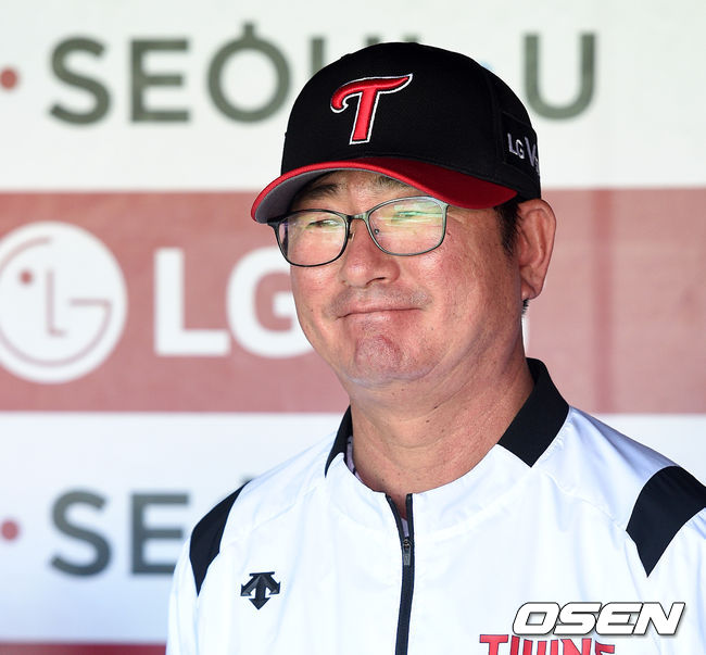 류중일 감독.  /sunday@osen.co.kr