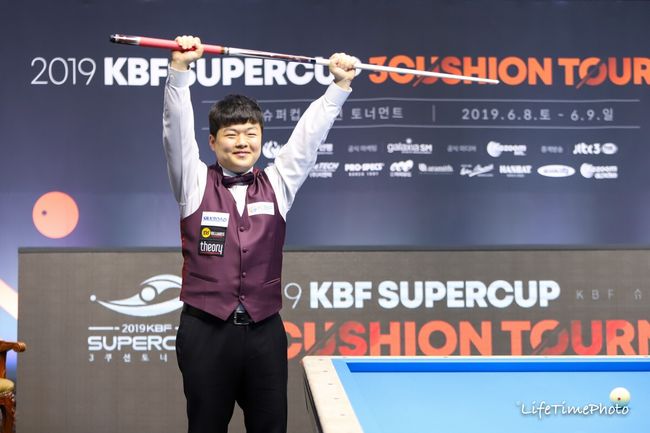 [사진]대한당구연맹 제공