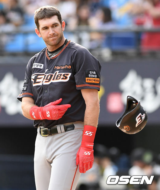 제라드 호잉. /dreamer@osen.co.kr