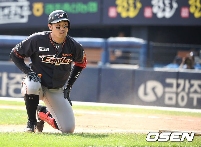 송광민. / youngrae@osen.co.kr