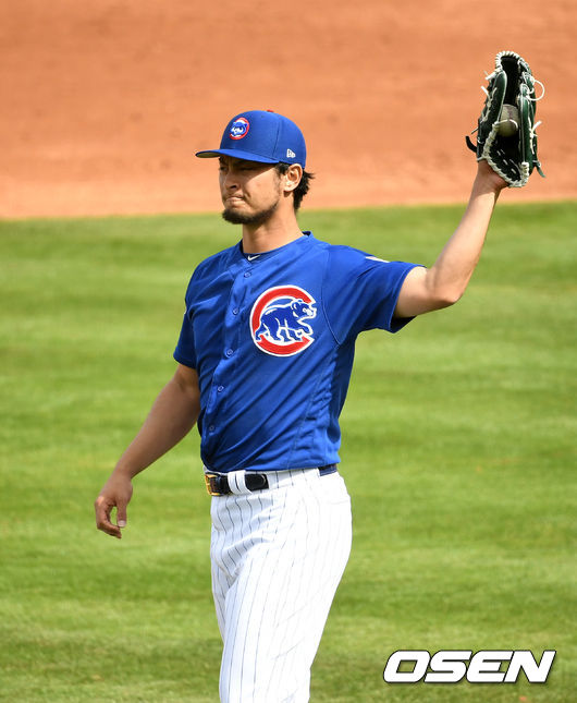 다르빗슈 유. /jpnews@osen.co.kr