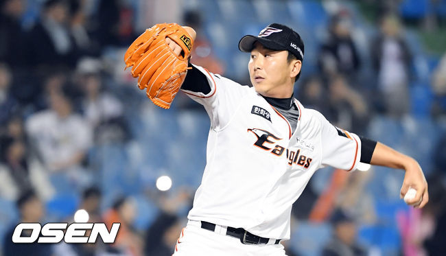 정우람. / eastsea@osen.co.kr