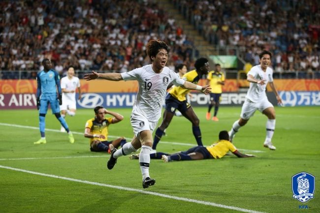 [사진]대한축구협회 제공