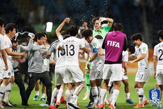 [사진]대한축구협회 제공
