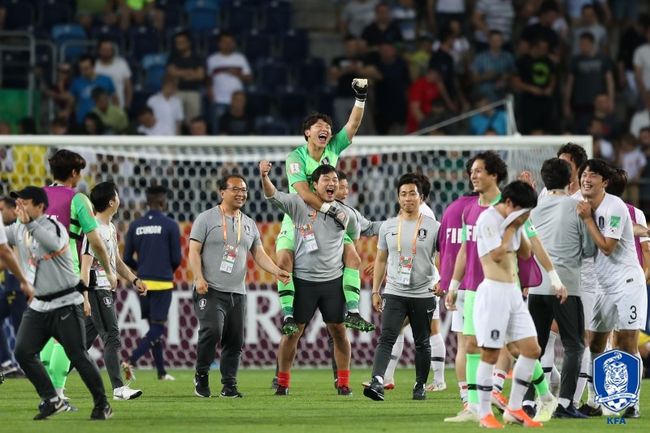 [사진] KFA 제공.