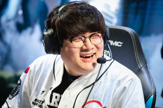 '류' 류상욱. /라이엇 게임즈 플리커.