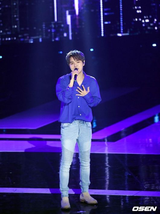 가수 겸 뮤지컬 배우 정동하. / eastsea@osen.co.kr