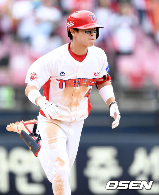 KIA 박찬호 /sunday@osen.co.kr