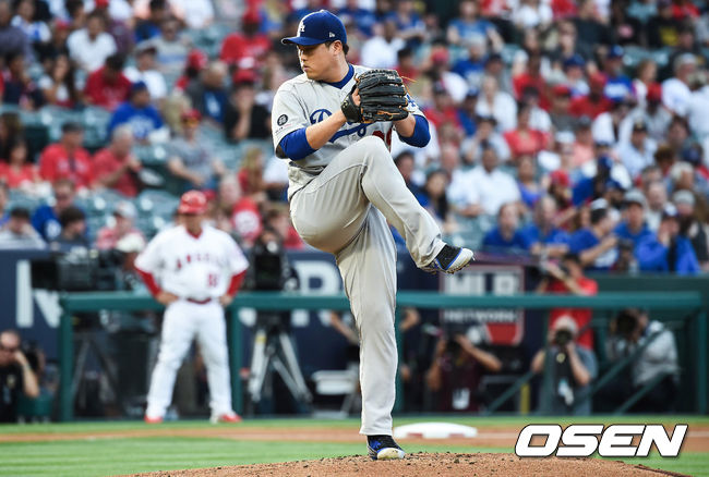 [사진=박준형 기자] 류현진 / soul1014@osen.co.kr