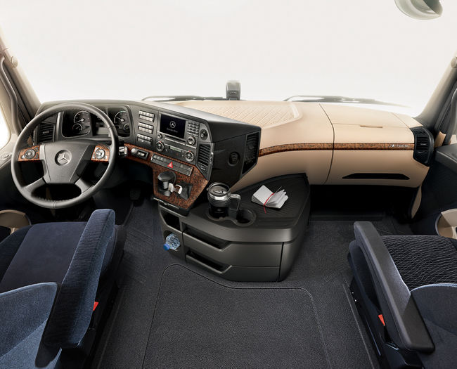 메르세데스-벤츠 악트로스 2653LS 6x2 클래식스페이스.