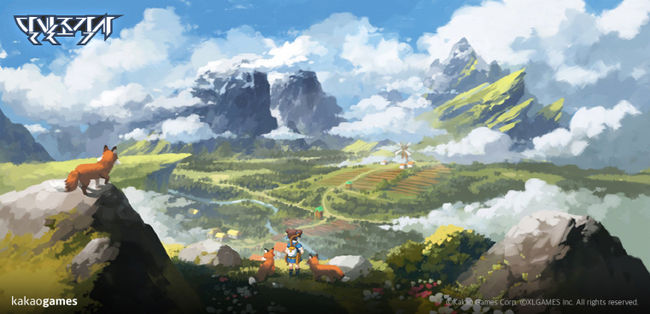 카카오게임즈 제공.