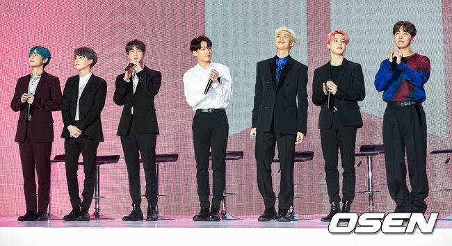 방탄소년단 /OSEN DB