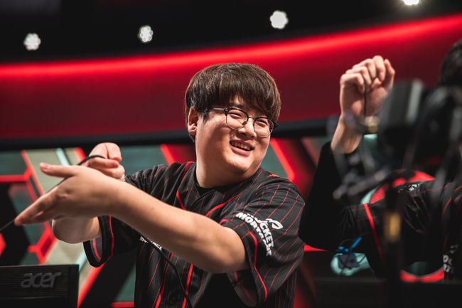 '류' 류상욱. /라이엇 게임즈 플리커.