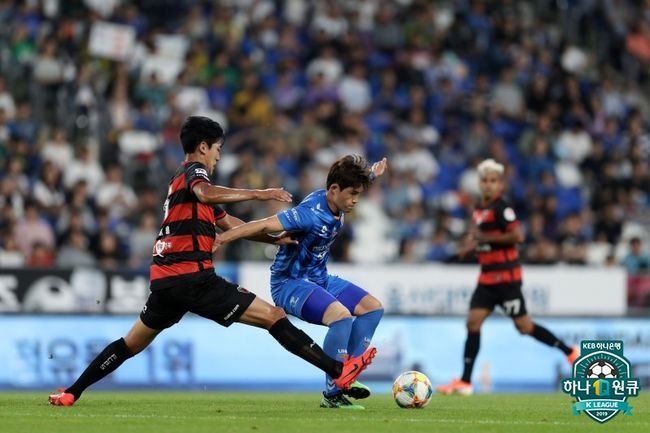 [사진]한국프로축구연맹 제공