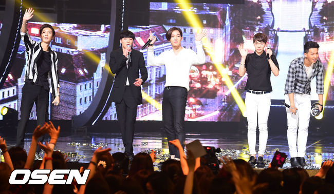 그룹 위너, OSEN DB.