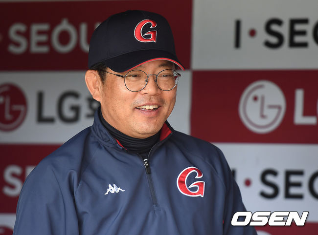 양상문 감독 /youngrae@osen.co.kr