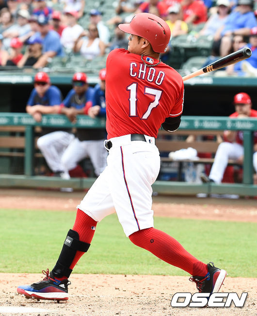 [사진=박준형 기자] 추신수 / soul1014@osen.co.kr