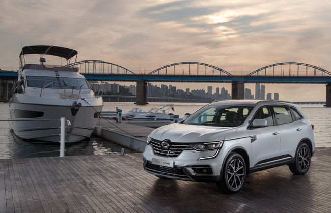 르노삼성 THE NEW QM6 LPe.