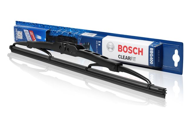 보쉬 클리어핏 와이퍼.